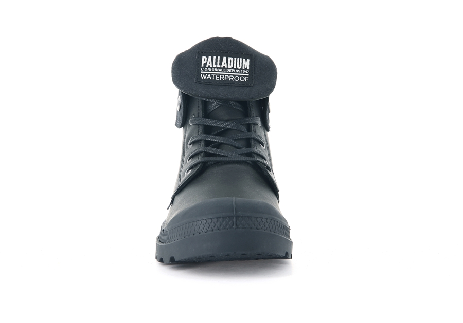 Palladium Baggy Deri Ess Wp Siyah | BYC2341ZW