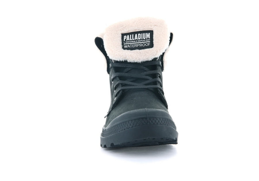 Palladium Baggy Deri Ess Wps Siyah | ICO1831YA