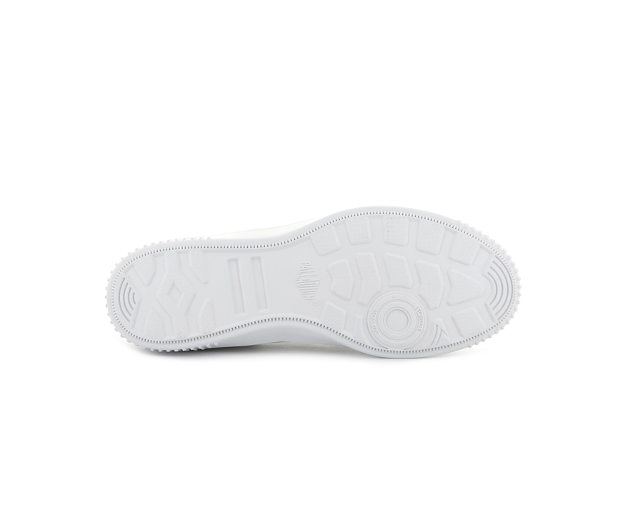 Palladium Easy Lace Kanvas Açık Yeşil | UDH3095BA