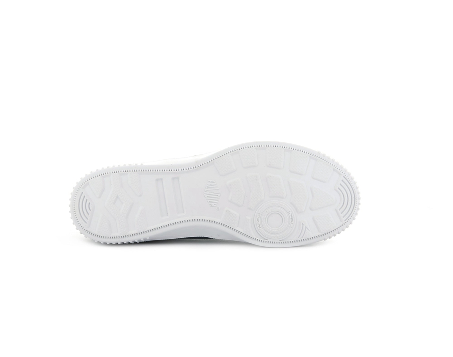 Palladium Easy Lace Kanvas Siyah | EZE3779LE