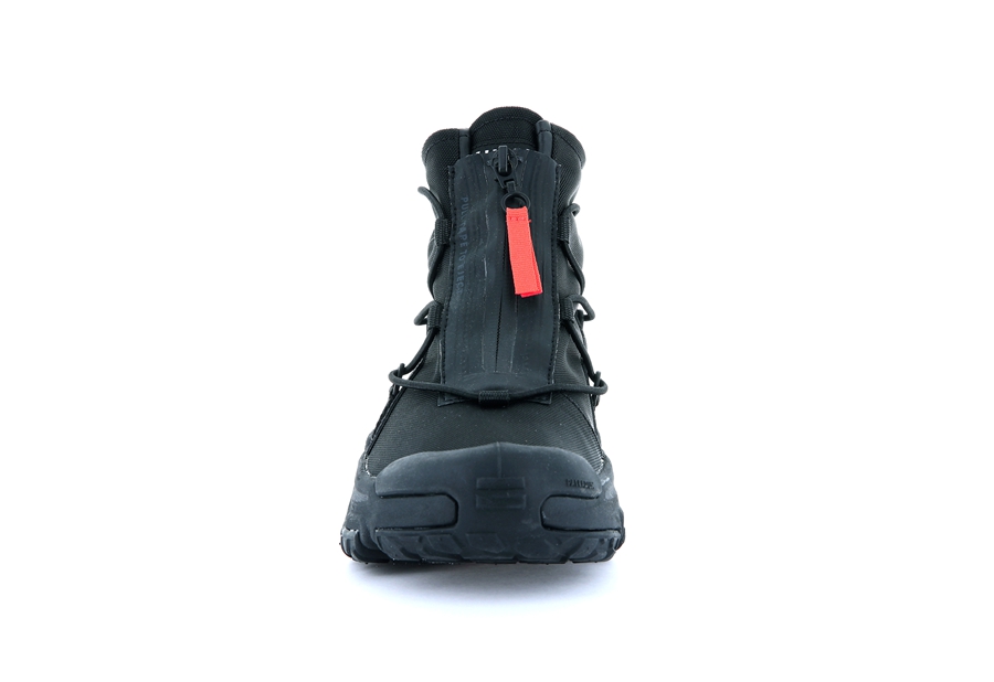 Palladium Off-grid Hi Zip Su Geçirmez + Siyah | MYL6030PK