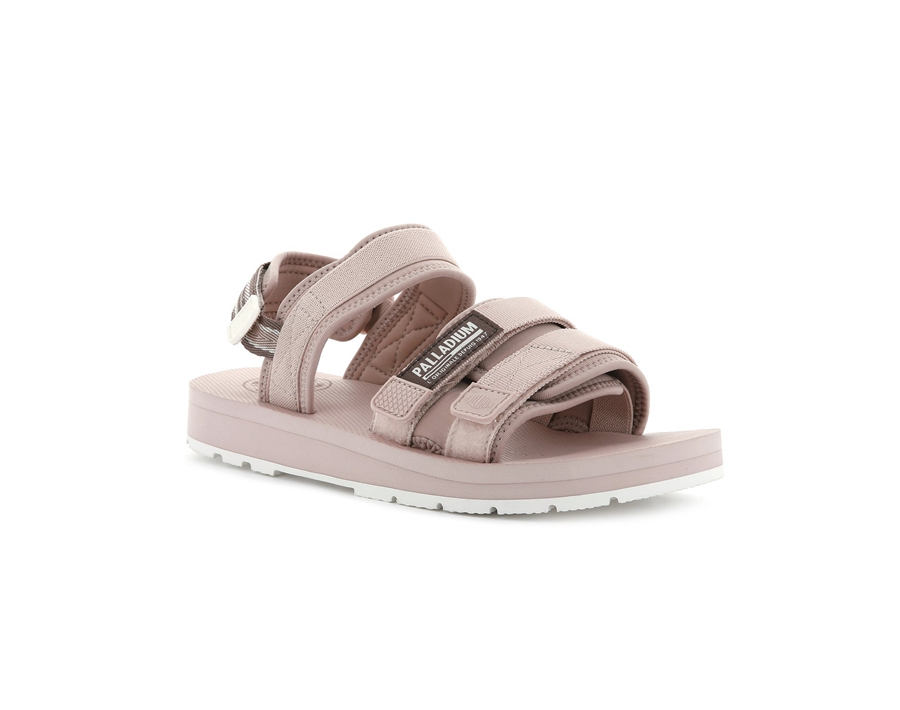 Palladium Outdoorsy Pembe | LYB930US