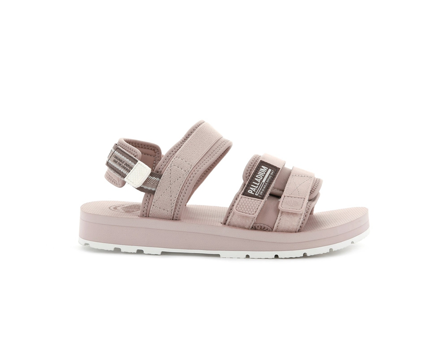 Palladium Outdoorsy Pembe | LYB930US