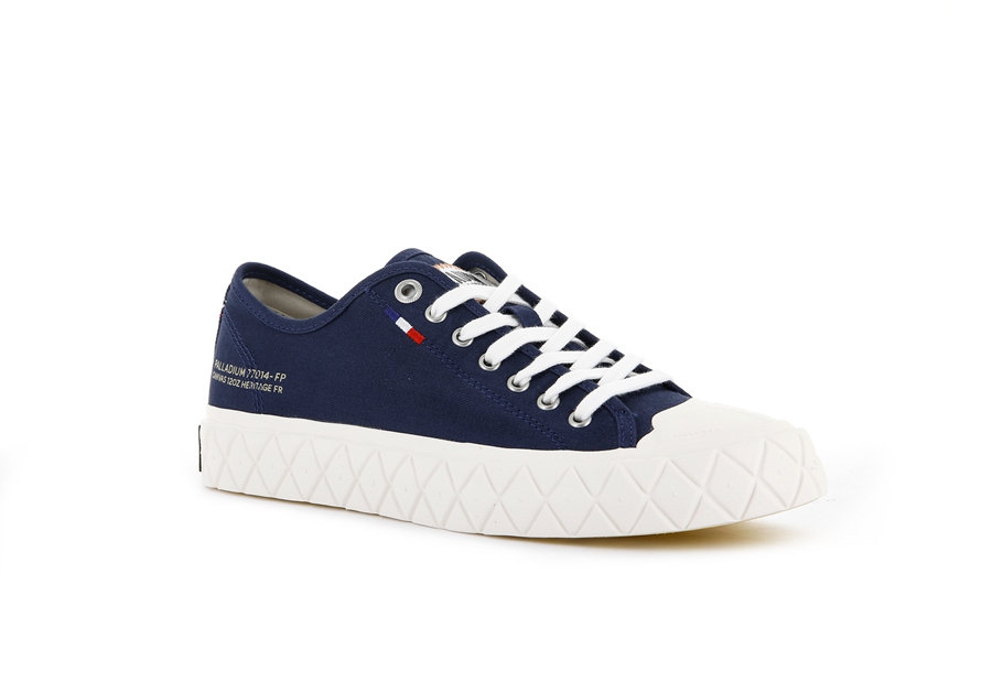 Palladium Palla Ace Kanvas Indigo | INZ6039VA