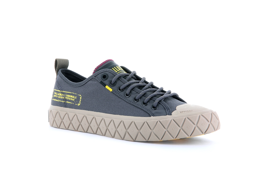 Palladium Palla Ace Supply Lo Lacivert | PIB9727ZF