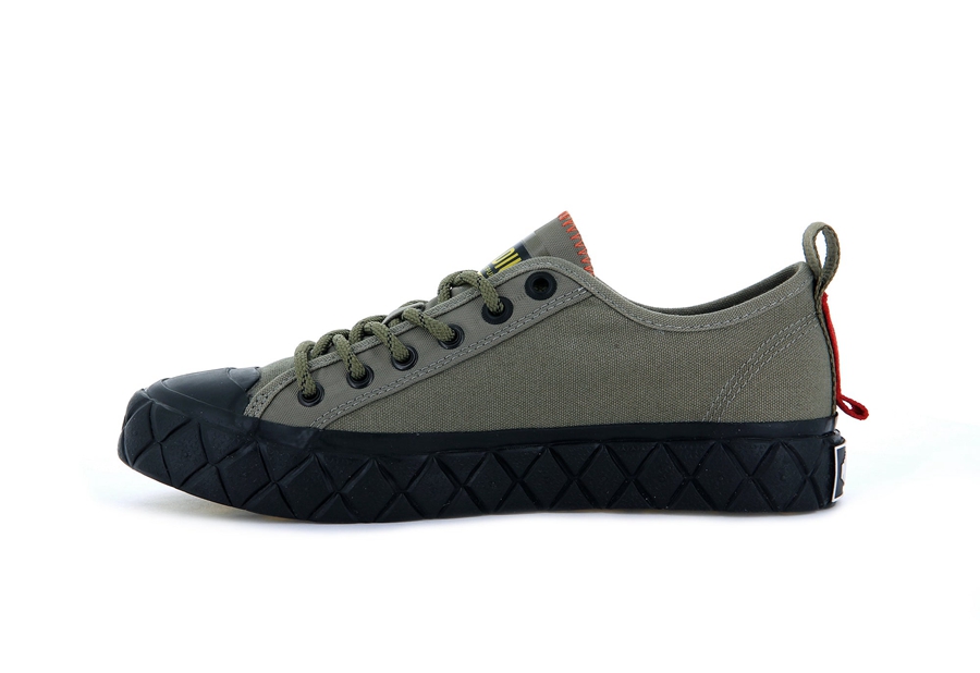 Palladium Palla Ace Supply Lo Yeşil | PLO9760WM