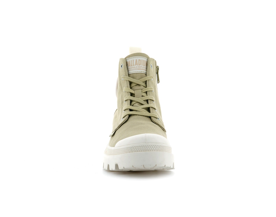 Palladium Pallabase Twill Yeşil | PIP6119MN