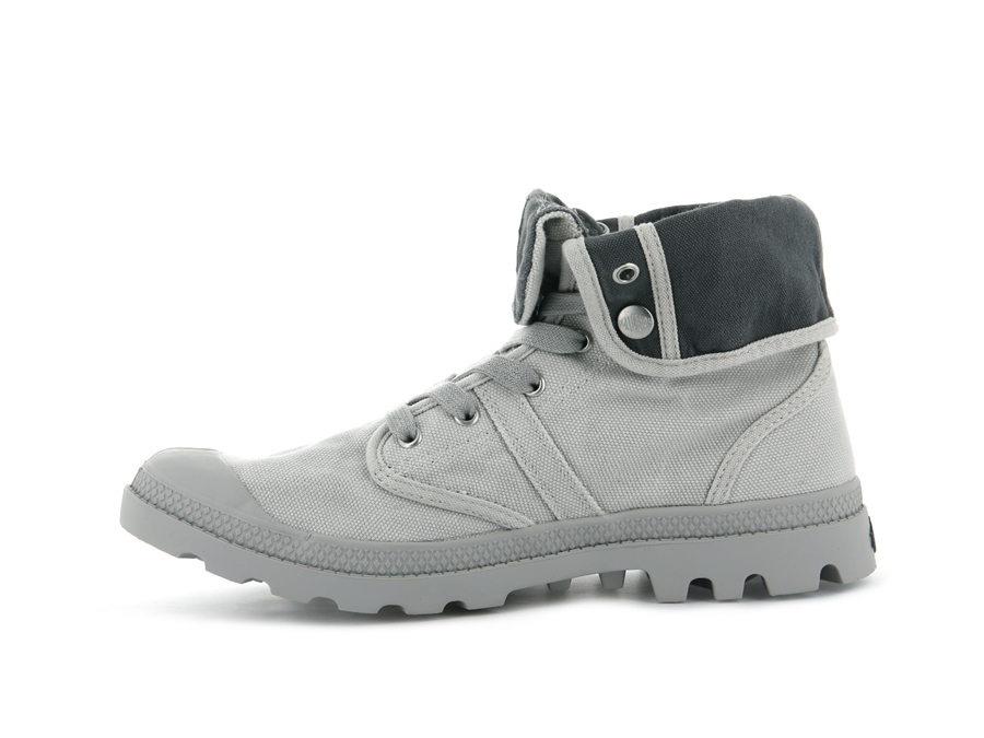 Palladium Pallabrousse Baggy Gri | SSF6972GO