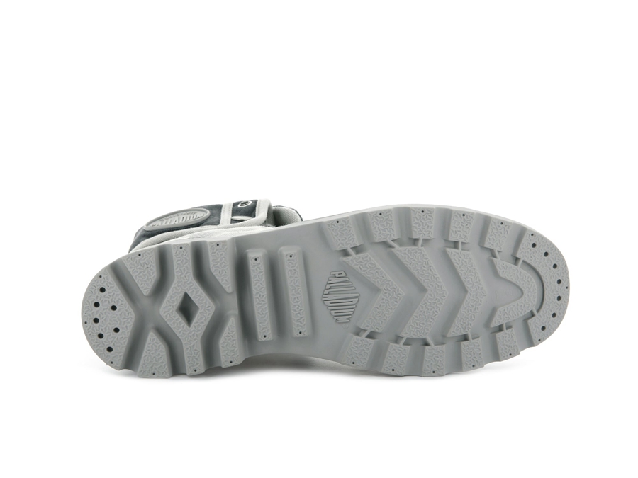 Palladium Pallabrousse Baggy Gri | SSF6972GO