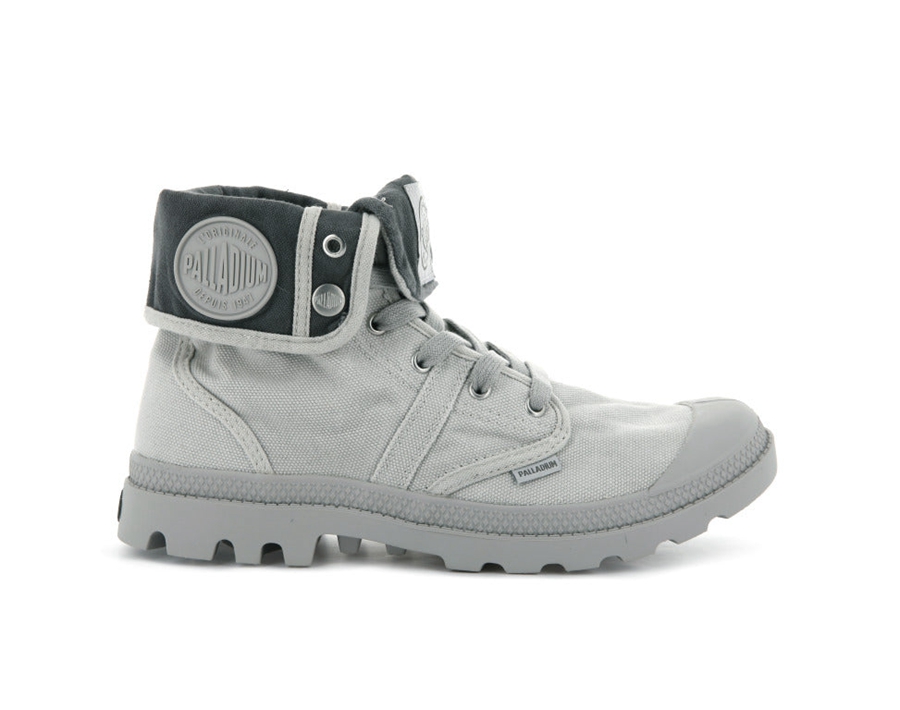 Palladium Pallabrousse Baggy Gri | SSF6972GO