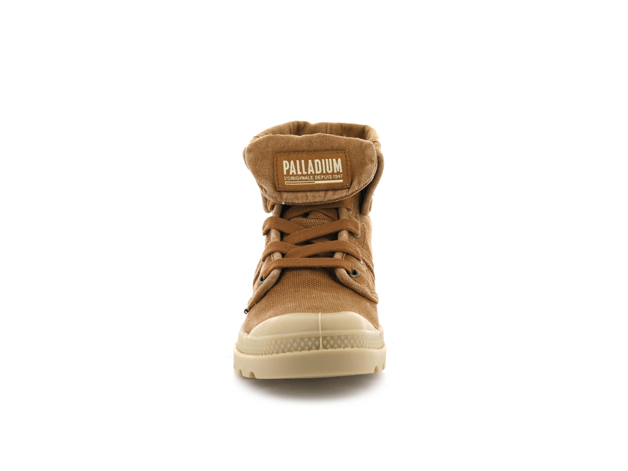 Palladium Pallabrousse Baggy Kahverengi | APV554HD