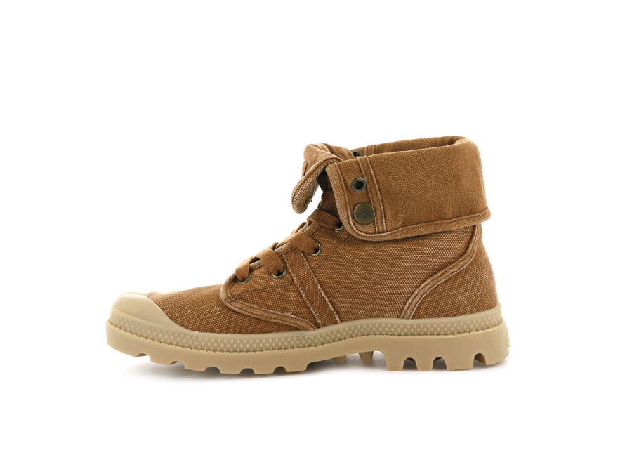 Palladium Pallabrousse Baggy Kahverengi | APV554HD