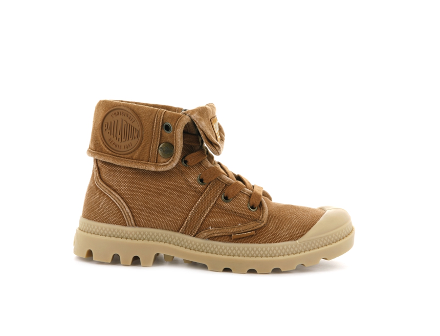 Palladium Pallabrousse Baggy Kahverengi | APV554HD