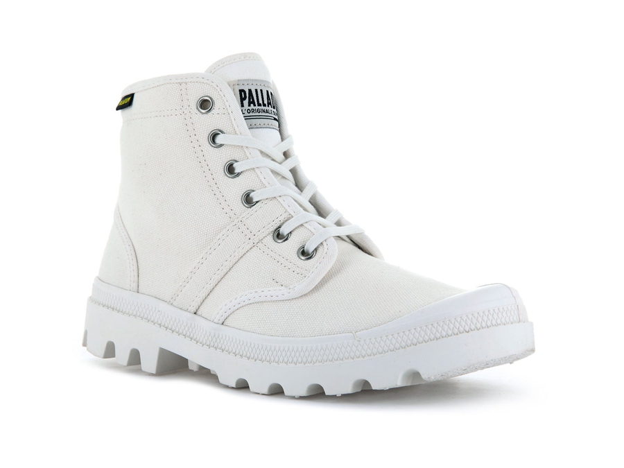 Palladium Pallabrousse Beyaz | WPQ315DZ