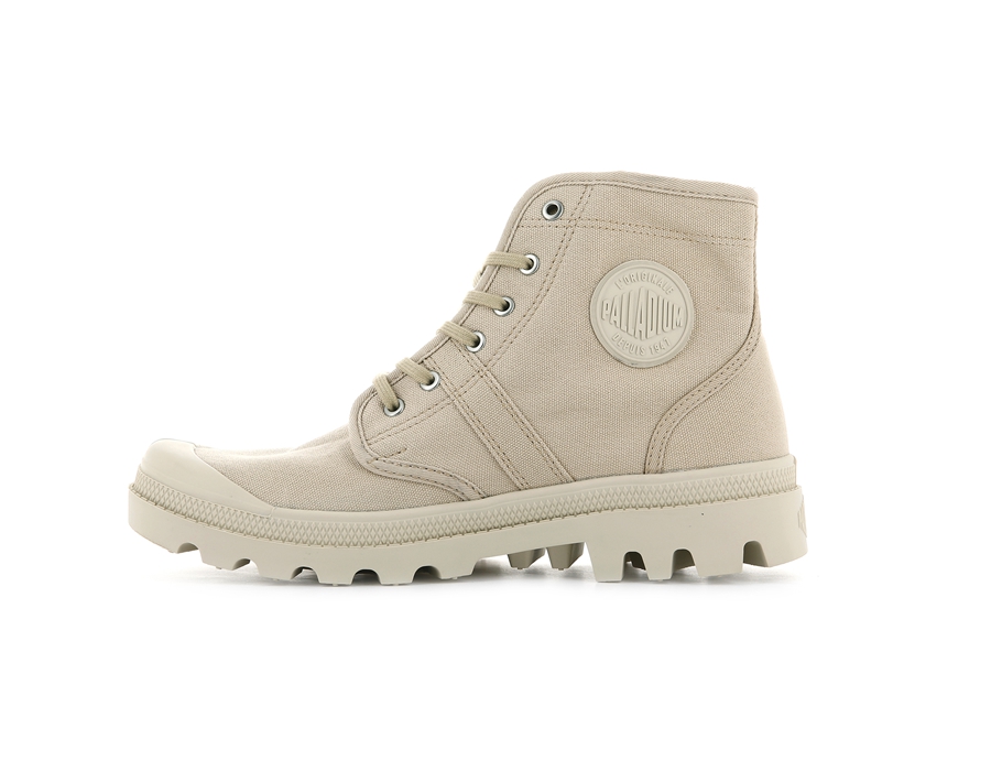 Palladium Pallabrousse Legion Açık Haki | QWT8392ZX