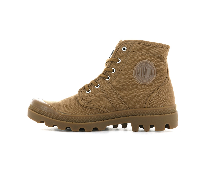 Palladium Pallabrousse Legion Kahverengi | FNN4932WF