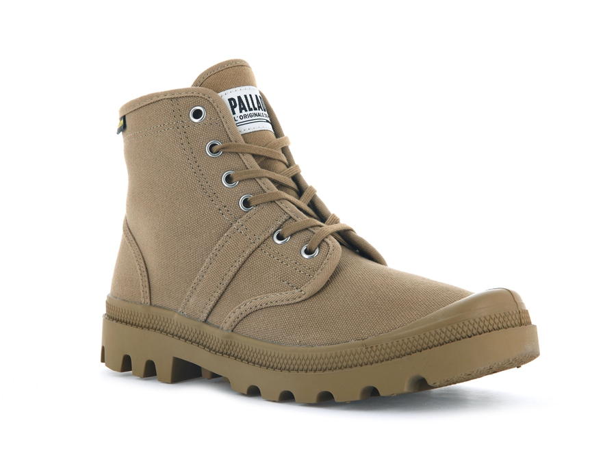 Palladium Pallabrousse Zeytin Yeşili | BON1560LF