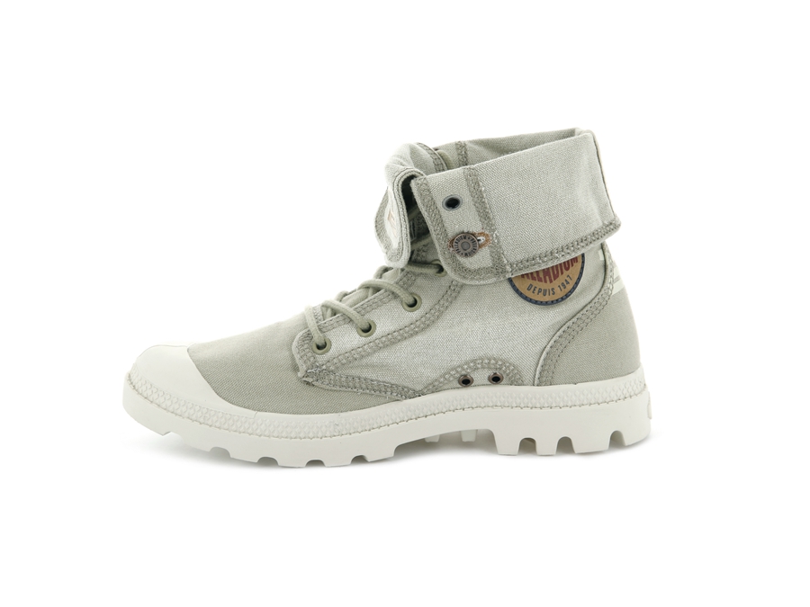 Palladium Palladenim Baggy Açık Yeşil | DIN6495GQ