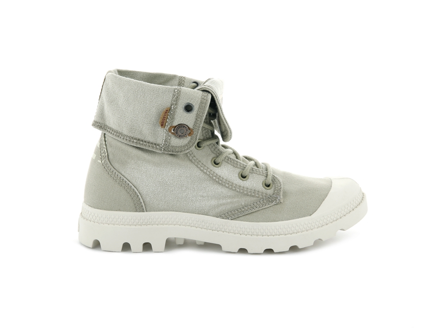 Palladium Palladenim Baggy Açık Yeşil | DIN6495GQ