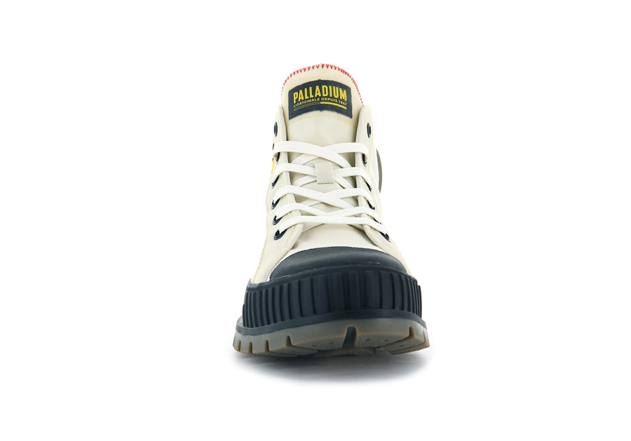 Palladium Pallashock Supply Hi Beyaz | CVA8338RN