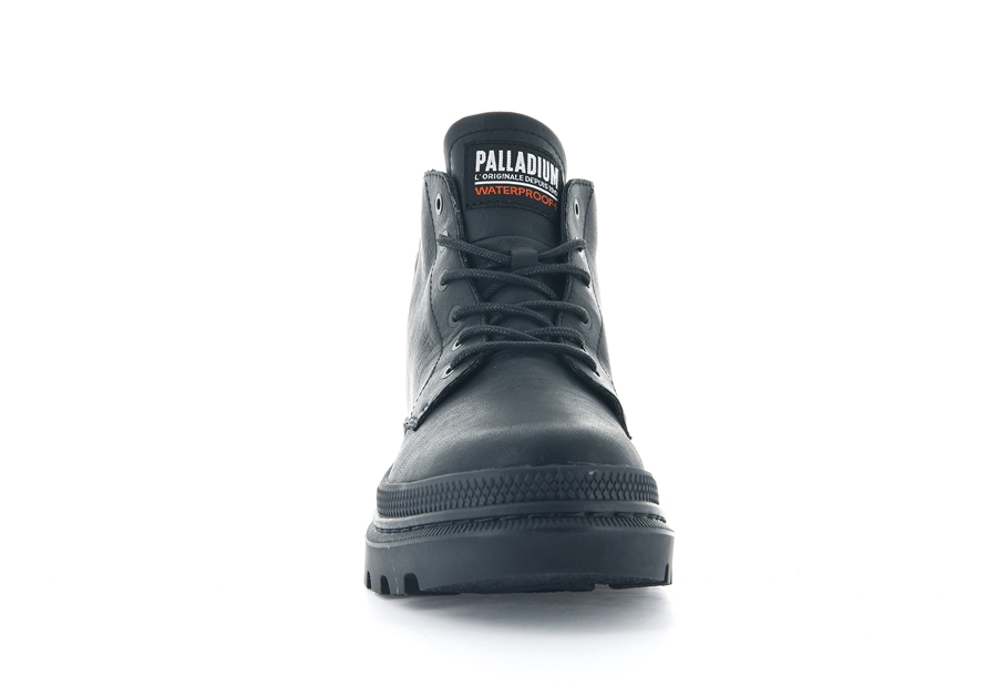 Palladium Pallatrooper Hi-2 Siyah | QTO3228QN