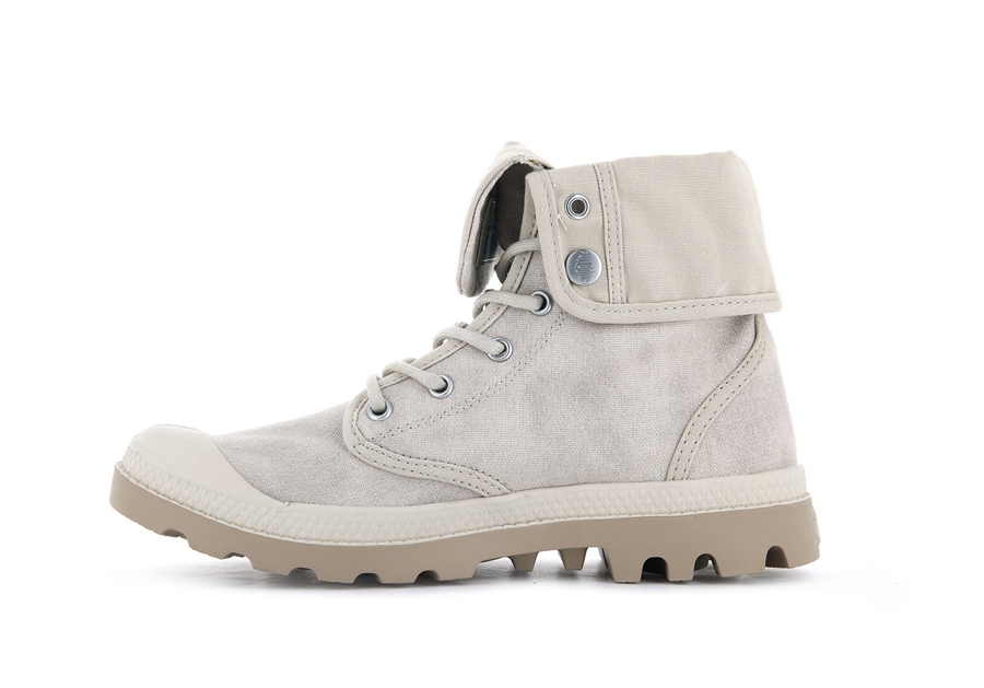 Palladium Pampa Baggy Wax Açık Haki | LGQ85100IY