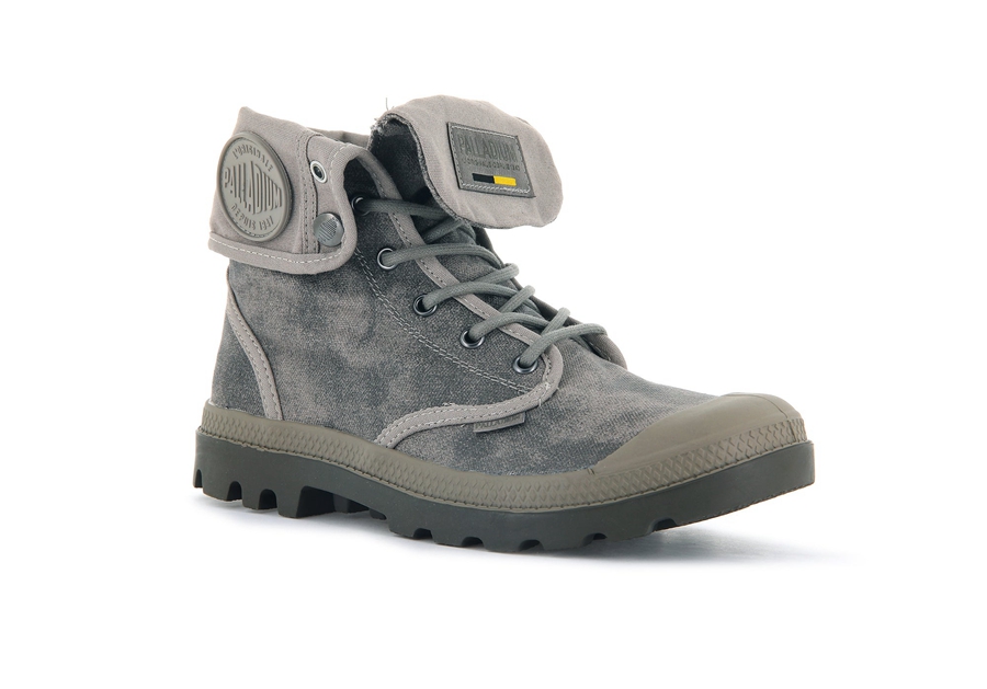 Palladium Pampa Baggy Wax Renkli | UQI2337WT