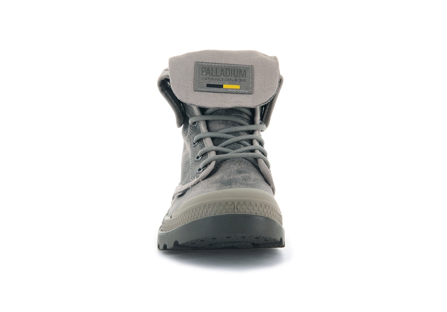 Palladium Pampa Baggy Wax Renkli | UQI2337WT