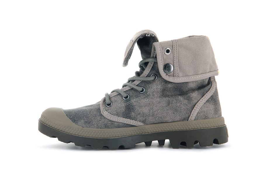 Palladium Pampa Baggy Wax Renkli | UQI2337WT