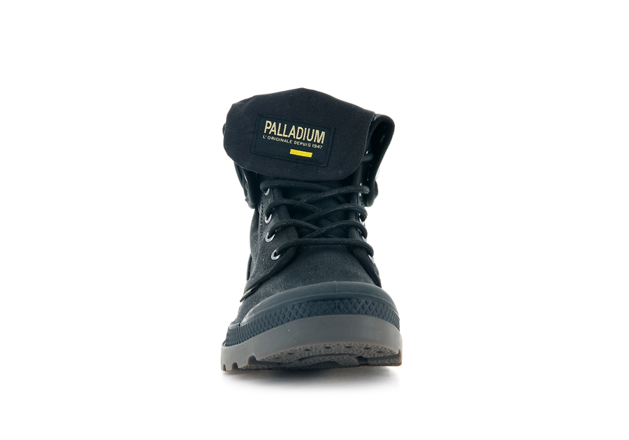 Palladium Pampa Baggy Wax Siyah | HFZ5727AX