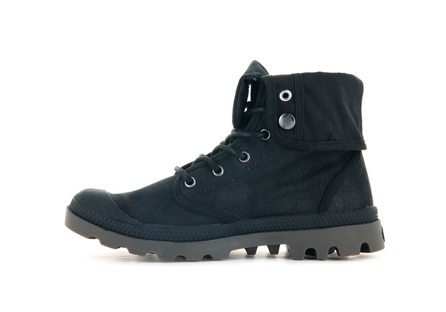 Palladium Pampa Baggy Wax Siyah | HFZ5727AX