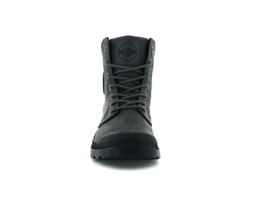 Palladium Pampa Cuff Wp Lux Siyah | FAM9481KQ