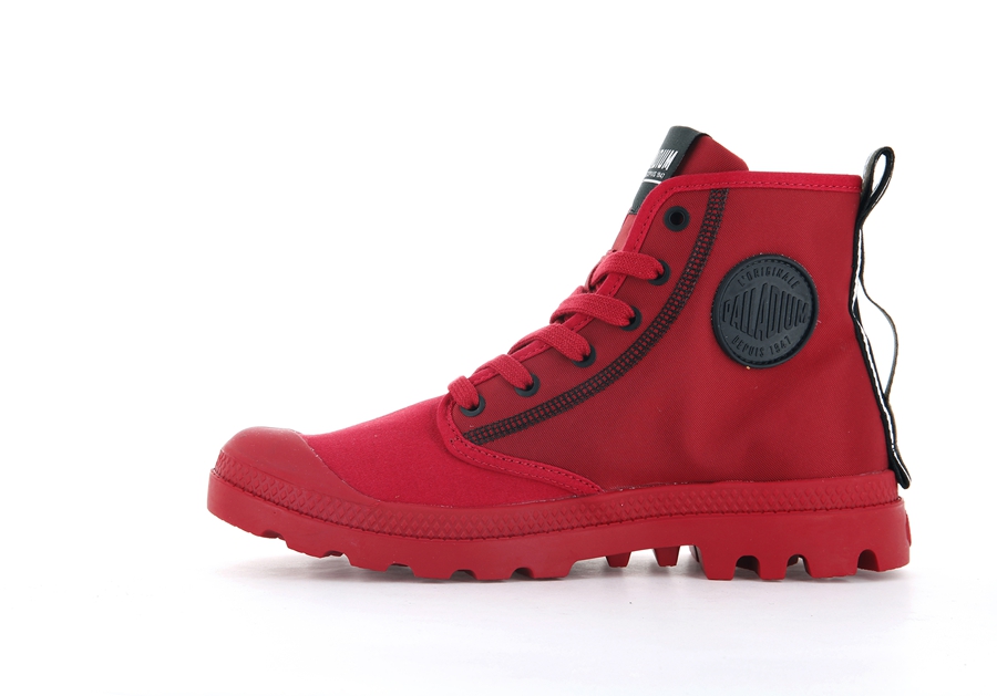 Palladium Pampa Dare 2 Survive Kırmızı | IAQ662KR