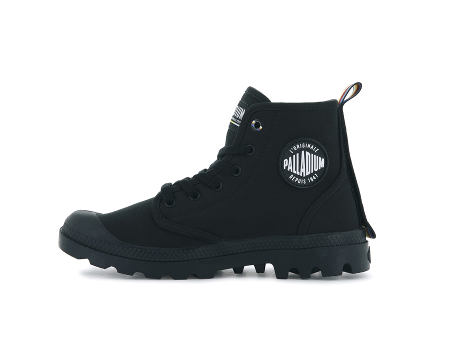 Palladium Pampa Dare Exchange Siyah | BES4711QD