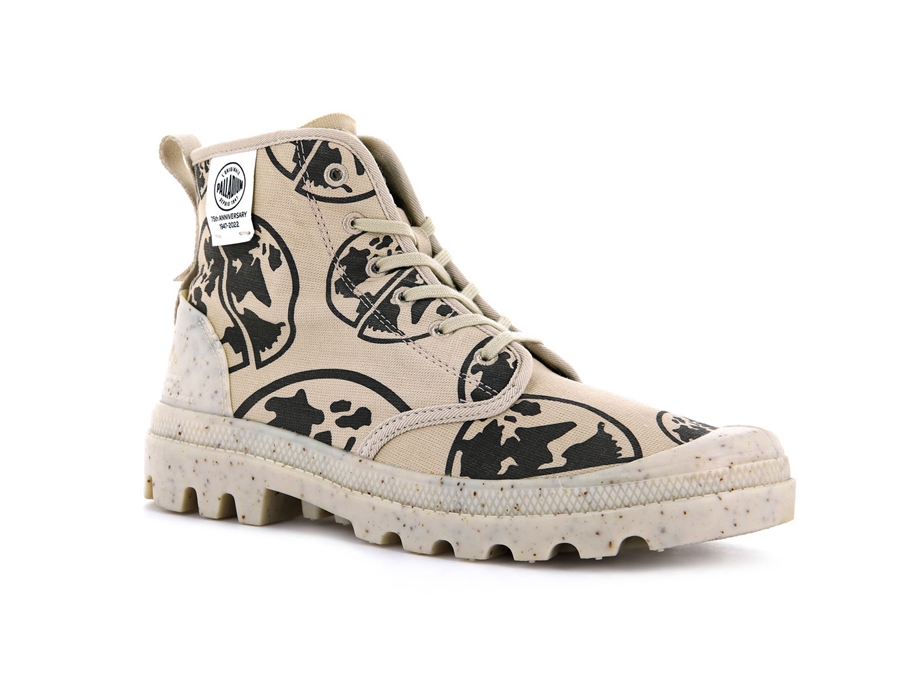 Palladium Pampa Eco-versary 75th Renkli | CGH9631UO