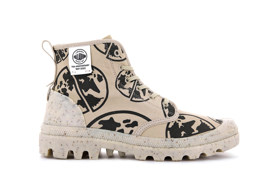 Palladium Pampa Eco-versary 75th Renkli | CGH9631UO