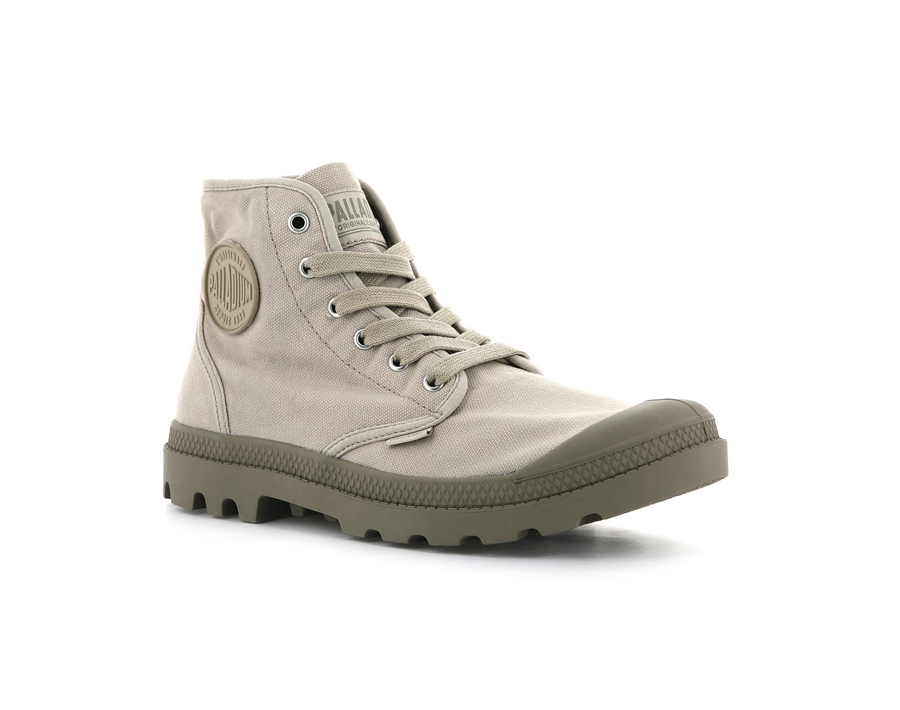 Palladium Pampa Hi Açık Haki | RLY1818TR