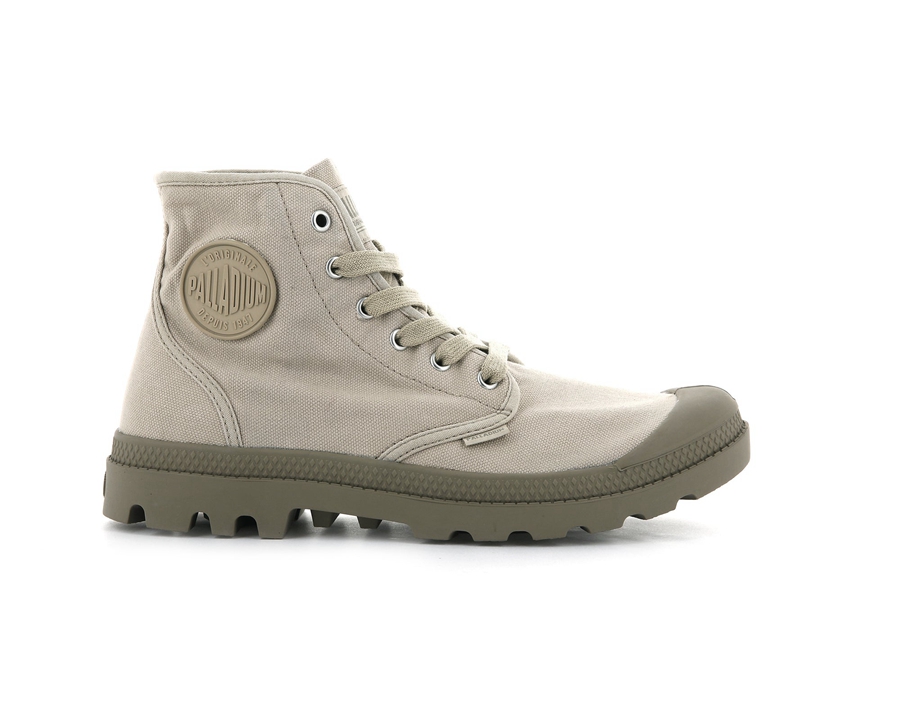 Palladium Pampa Hi Açık Haki | RLY1818TR