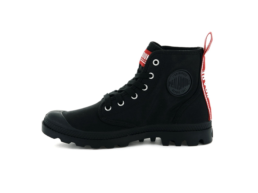 Palladium Pampa Hi Dare Siyah | IRM2493IU