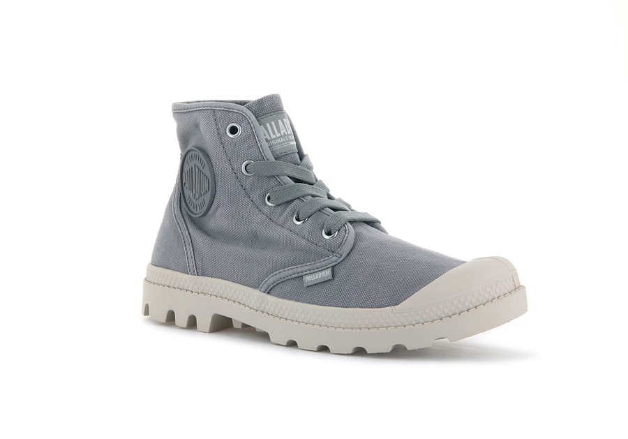 Palladium Pampa Hi Gri | SMW3675MW