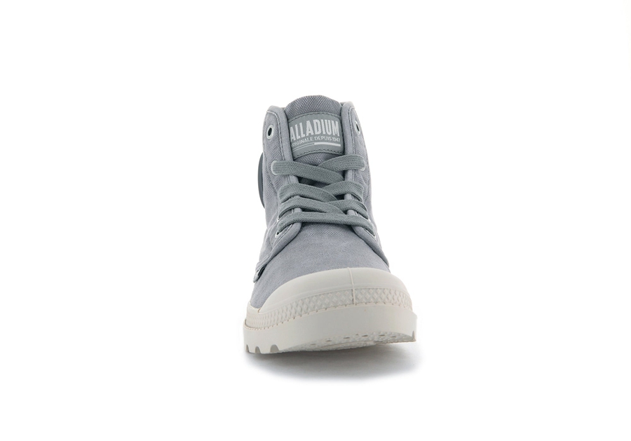 Palladium Pampa Hi Gri | SMW3675MW