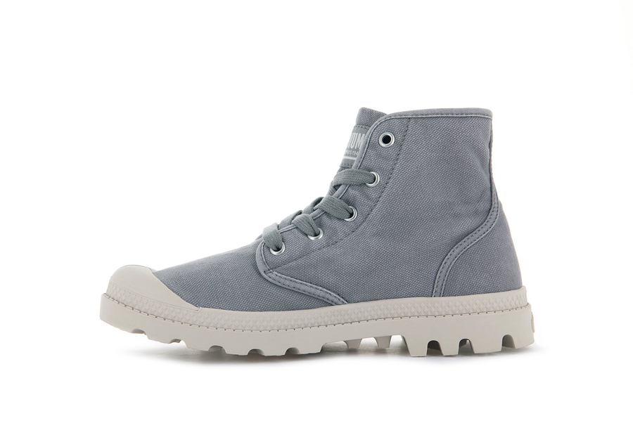 Palladium Pampa Hi Gri | SMW3675MW