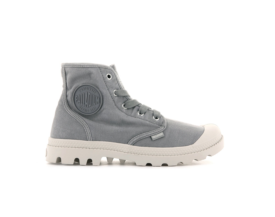 Palladium Pampa Hi Gri | SMW3675MW