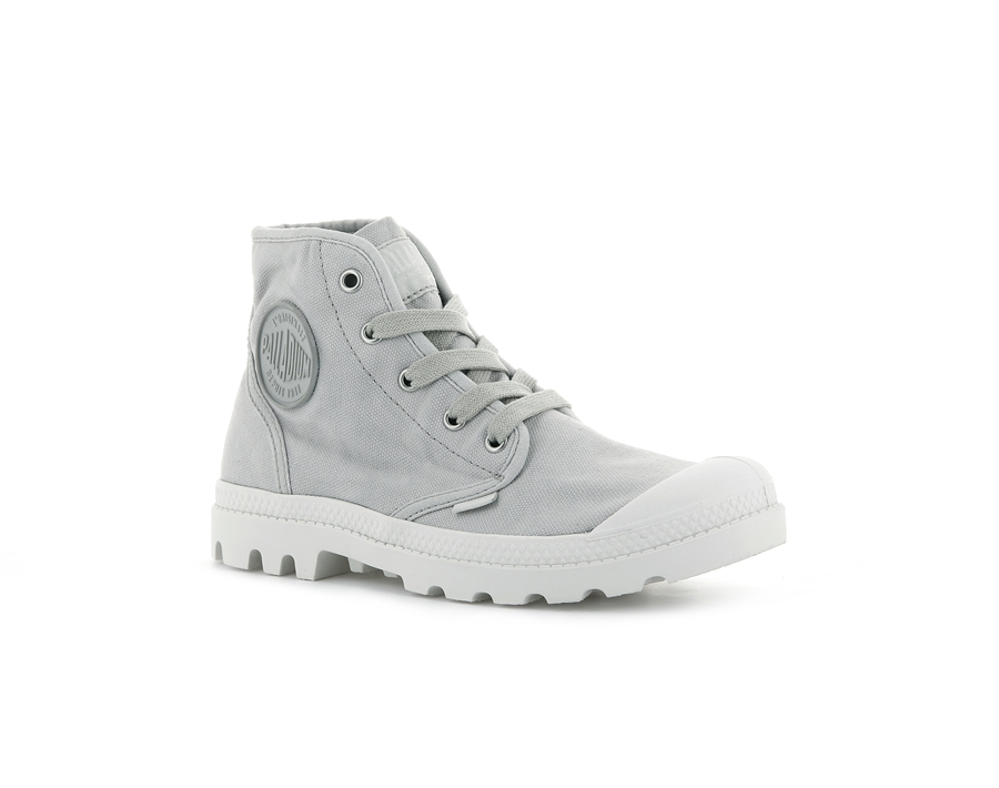 Palladium Pampa Hi Gri | STN117HO