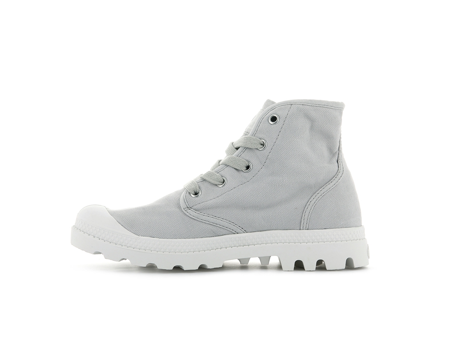 Palladium Pampa Hi Gri | STN117HO