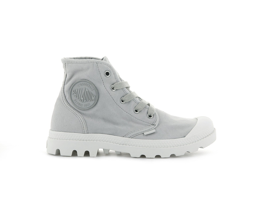 Palladium Pampa Hi Gri | STN117HO