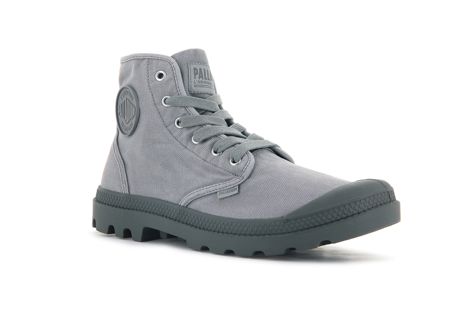 Palladium Pampa Hi Gri | YQG326PS