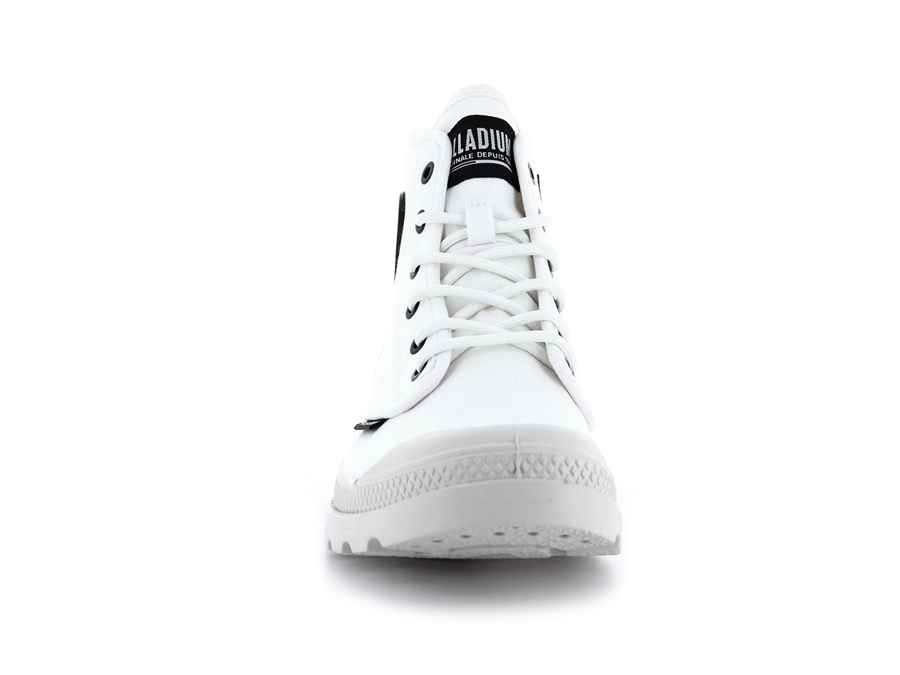 Palladium Pampa Hi Htg Supply Beyaz | DGK5037UE