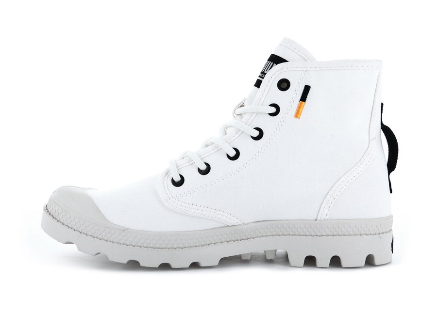 Palladium Pampa Hi Htg Supply Beyaz | DGK5037UE