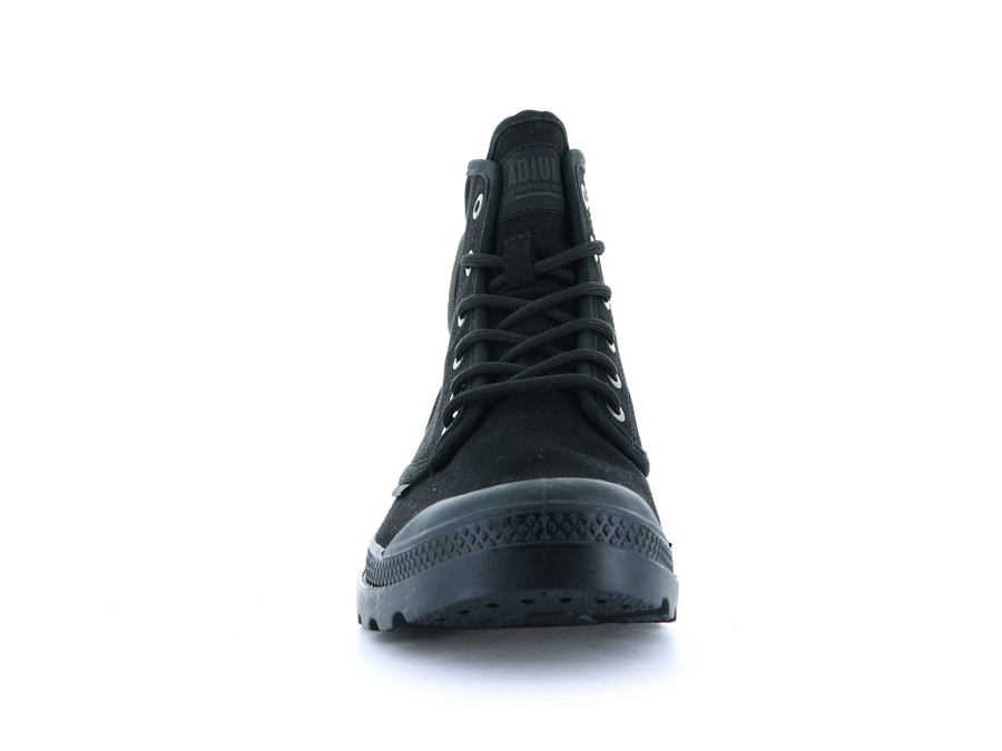 Palladium Pampa Hi Htg Supply Siyah | ELJ6115LY